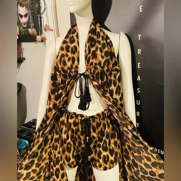 NWOT Fashion Nova 2 pc. Set Sz L - Picture 3 of 5